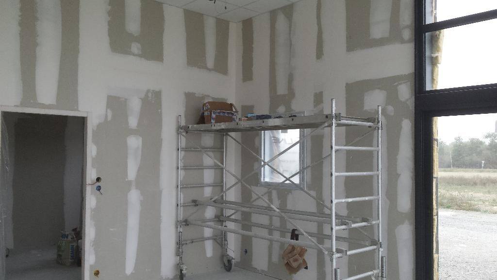 2B Agencements AMENAGEMENT DE COMBLES ANCENIS Cloisons Sèches 122
