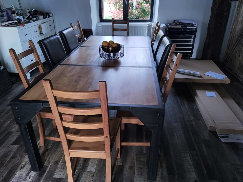 2B Agencements AMENAGEMENT DE COMBLES ANCENIS Agencement 118