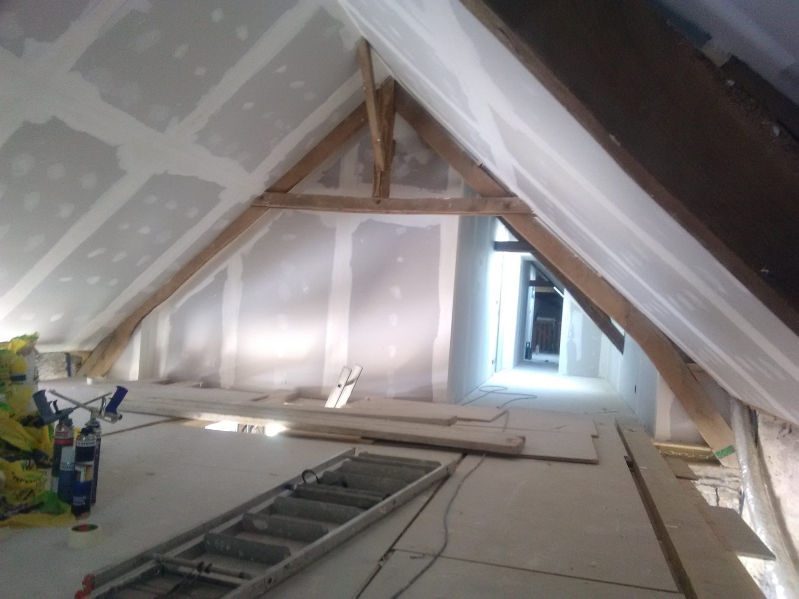 2B Agencements AMENAGEMENT DE COMBLES ANCENIS Amenagement Des Comble 114